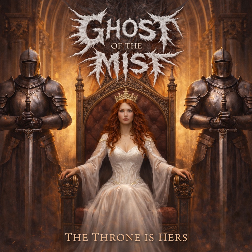 The Throne is Hers